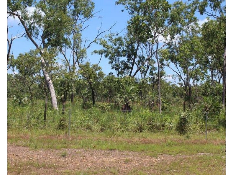 Lot 1469, Miles Road, Batchelor NT 0845