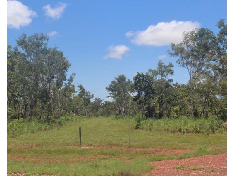 Lot 1470, Miles Road, Batchelor NT 0845