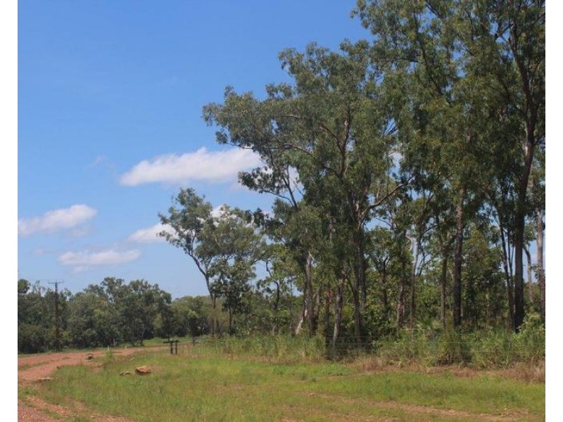 Lot 1470, Miles Road, Batchelor NT 0845