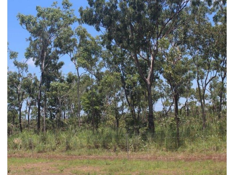 Lot 1470, Miles Road, Batchelor NT 0845