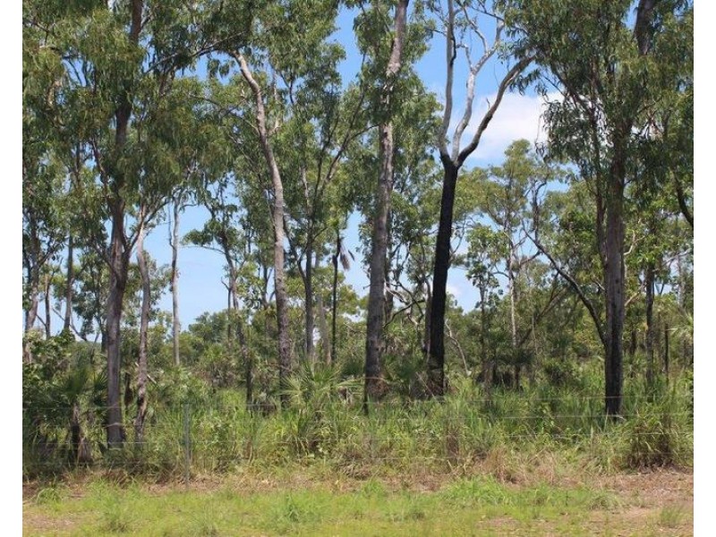 Lot 1470, Miles Road, Batchelor NT 0845