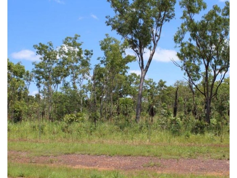 Lot 1470, Miles Road, Batchelor NT 0845