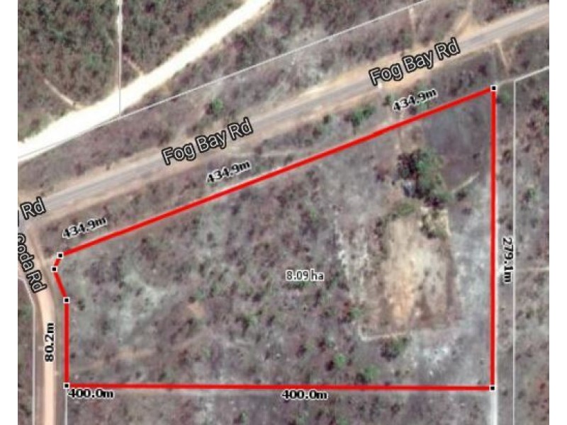 15 Coda Road, Dundee Forest NT 0840