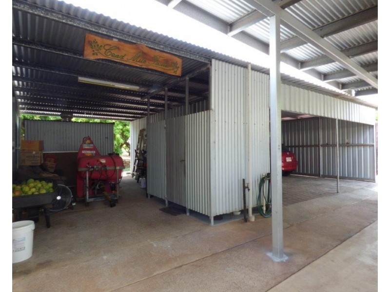 Lot 4607 Stephen Road, Marrakai NT 0822