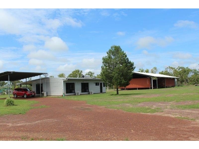 415 Livingstone Road, Berry Springs NT 0838