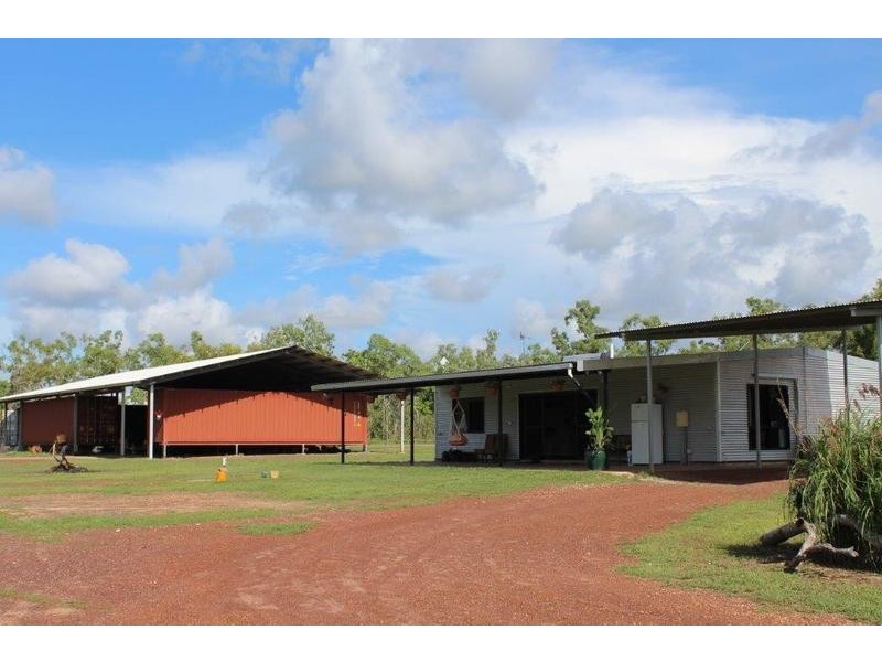 415 Livingstone Road, Berry Springs NT 0838