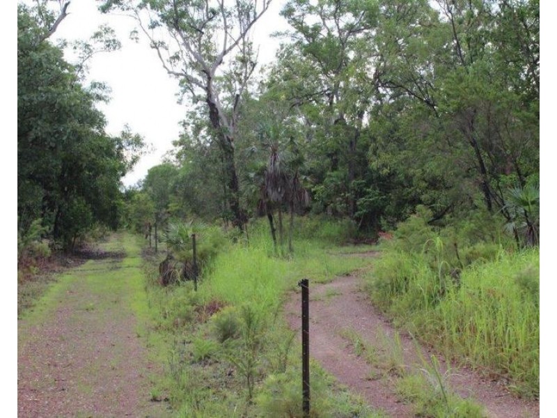 Darwin River NT 0841