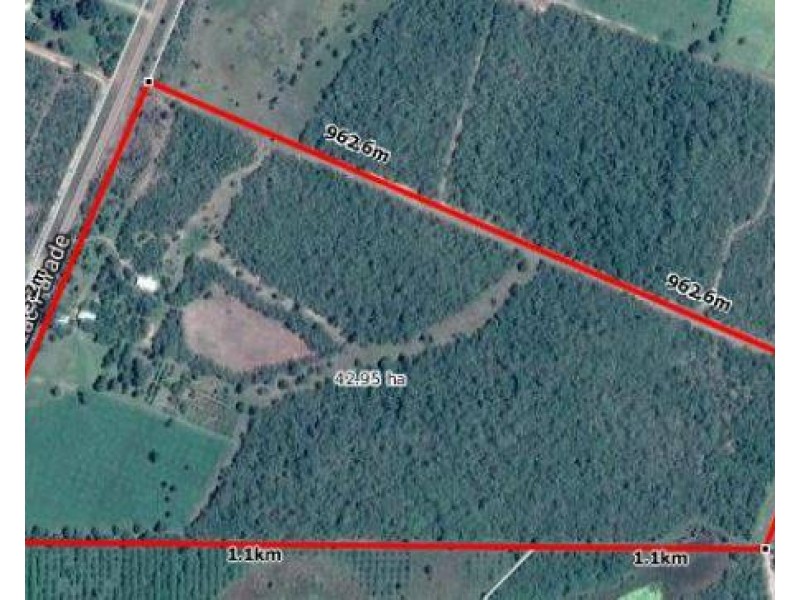 530 Anzac Parade, Middle Point NT 0822 Floorplan