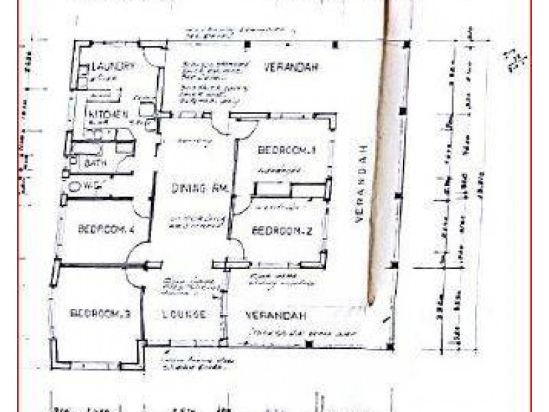 75 Produce Road, Humpty Doo NT 0836 Floorplan