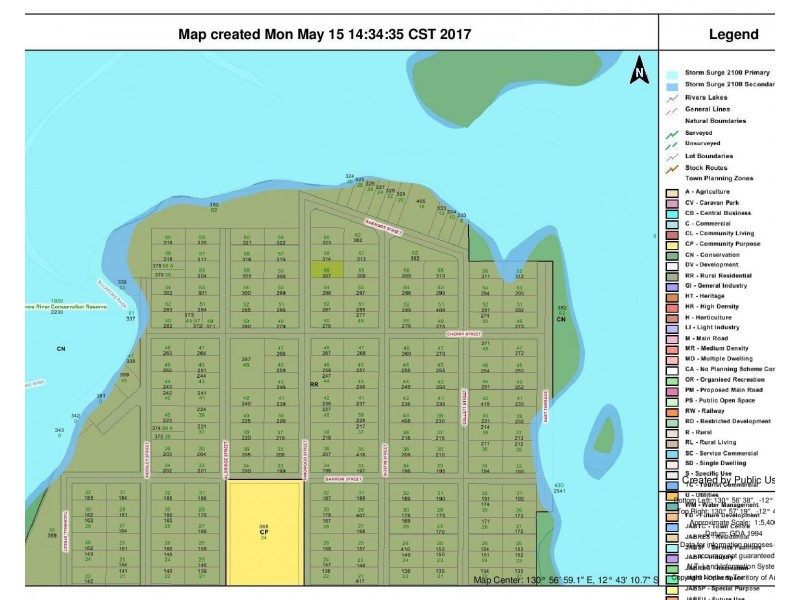 56 Ringwood Road, Southport NT 0822 Floorplan