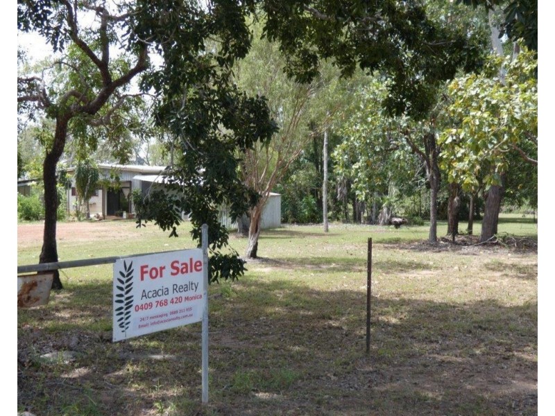 240 Scrutton Road, Livingstone NT 0822