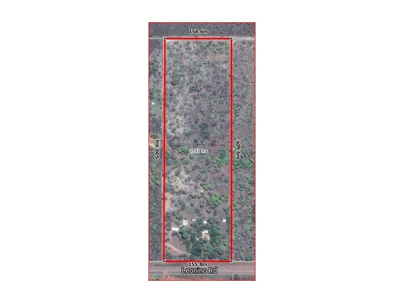 1280 Leonino Road, Darwin River NT 0841 Floorplan