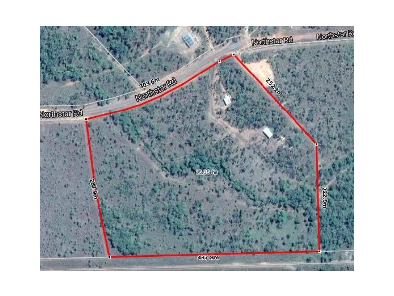 308 Northstar Road, Acacia Hills NT 0822 Floorplan