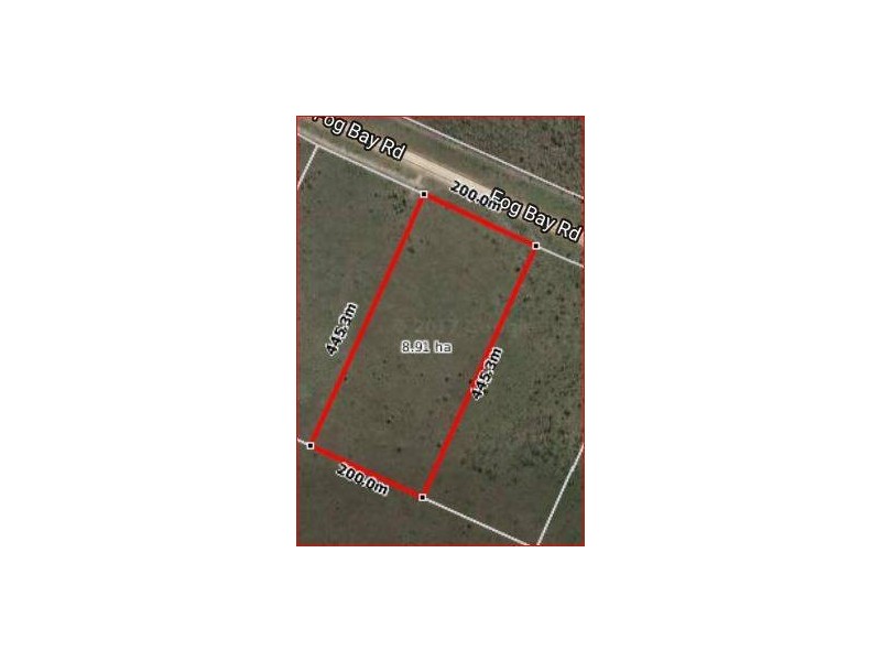 Dundee Beach NT 0840 Floorplan