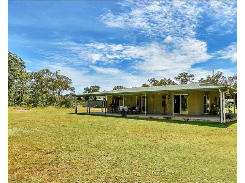 3669 Fog Bay Road, Dundee Beach NT 0840