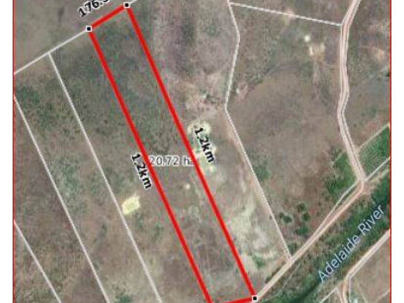 143 Strickland Road, Adelaide River NT 0846 Floorplan