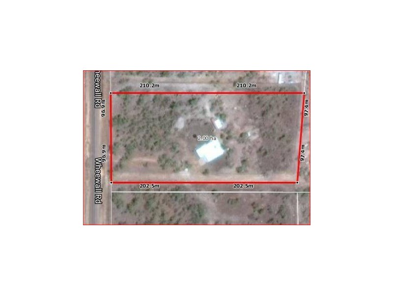 408 Wheewall Road, Berry Springs NT 0838 Floorplan