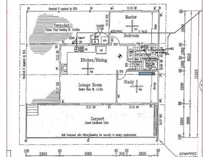 Marrakai NT 0822 Floorplan