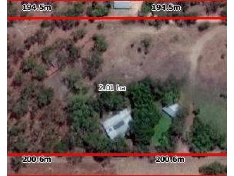 25 Sunter Road, Herbert NT 0836 Floorplan