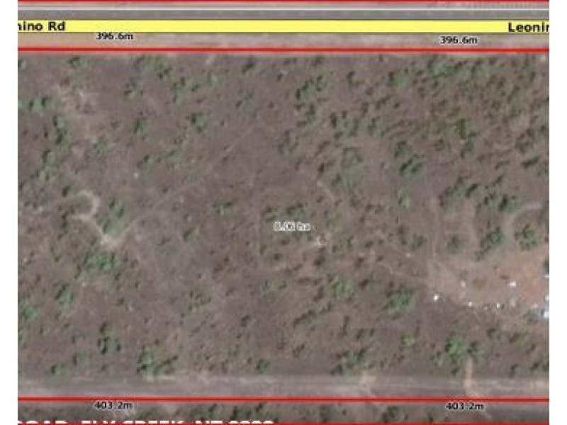 501 Leonino Road, Fly Creek NT 0822