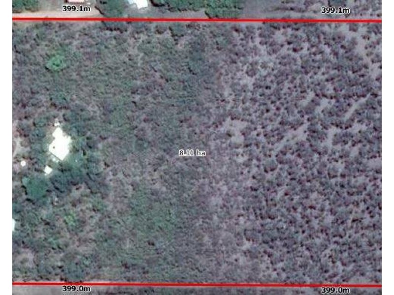 190 Mira Road, Berry Springs NT 0838 Floorplan