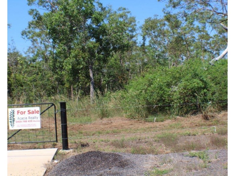 712 Namarada Drive, Dundee Beach NT 0840