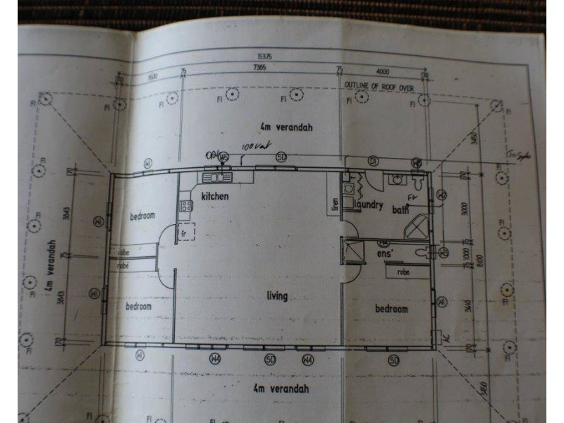 294 Trippe Road, Humpty Doo NT 0836 Floorplan