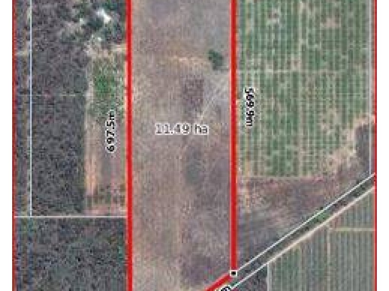 1105 Livingstone Road, Berry Springs NT 0838 Floorplan