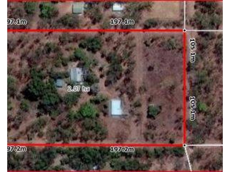 110 Coral Road, Herbert NT 0836 Floorplan