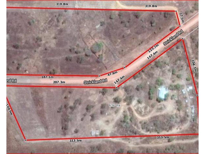 175 Strickland Road, Adelaide River NT 0846 Floorplan