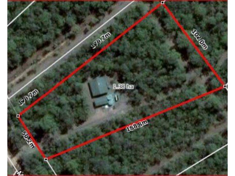 72 Marege Drive, Dundee Beach NT 0840 Floorplan