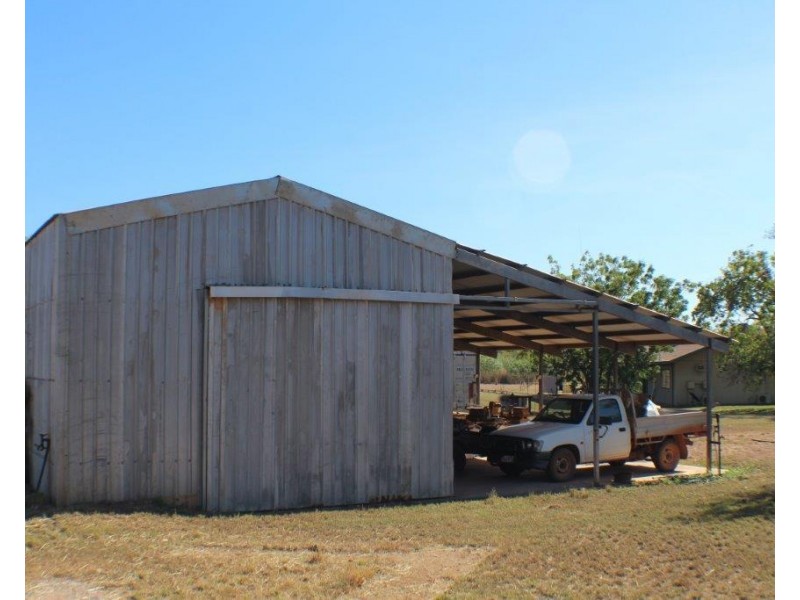 Adelaide River NT 0846