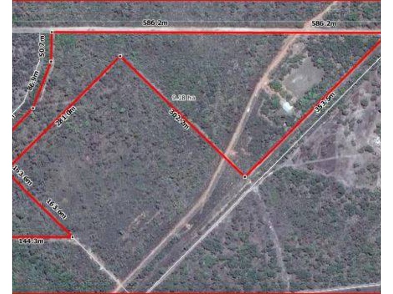 Lot 6 Old Bynoe Road, Berry Springs NT 0838 Floorplan