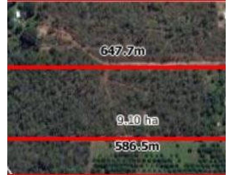 Lot 17 255 Elizabeth Valley Road, Noonamah NT 0837 Floorplan
