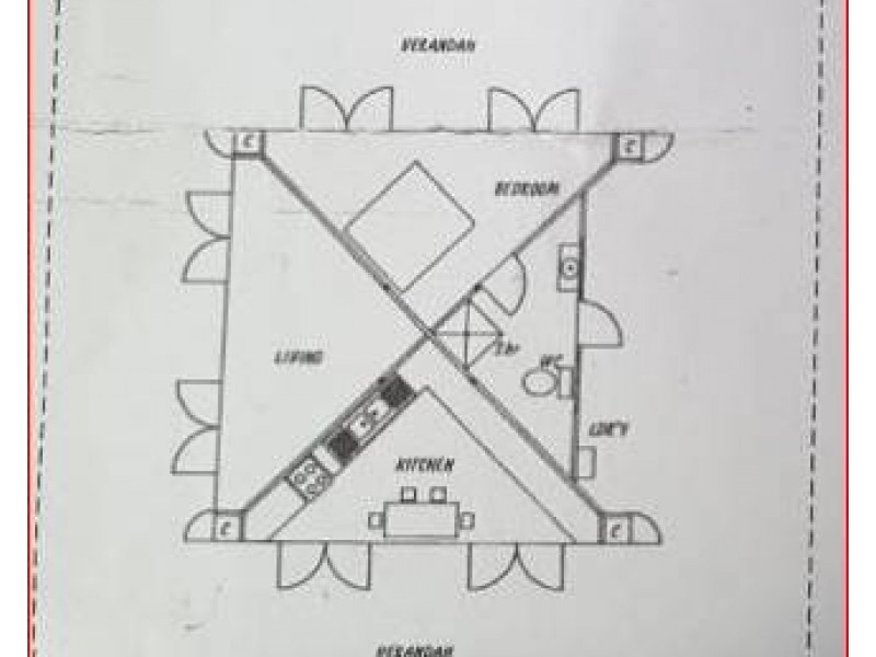 Lot 3 Ewart Road, Humpty Doo NT 0836 Floorplan