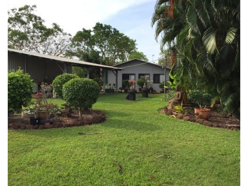 Lot 8 255 Elizabeth Valley Road, Noonamah NT 0837