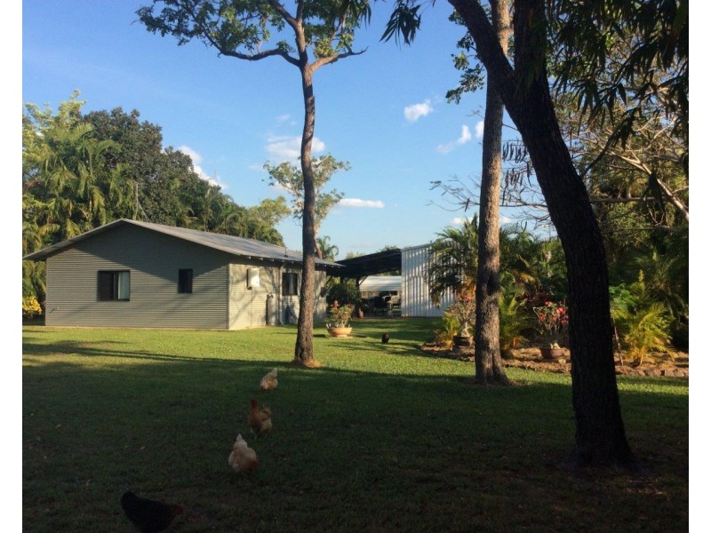 Lot 8 255 Elizabeth Valley Road, Noonamah NT 0837