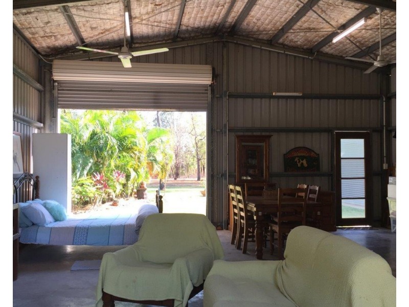 Lot 8 255 Elizabeth Valley Road, Noonamah NT 0837