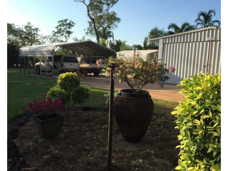 Lot 8 255 Elizabeth Valley Road, Noonamah NT 0837