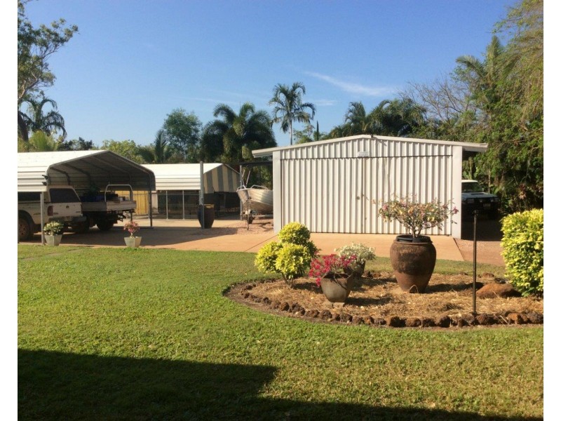 Lot 8 255 Elizabeth Valley Road, Noonamah NT 0837