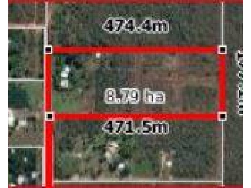 Lot 8 255 Elizabeth Valley Road, Noonamah NT 0837 Floorplan