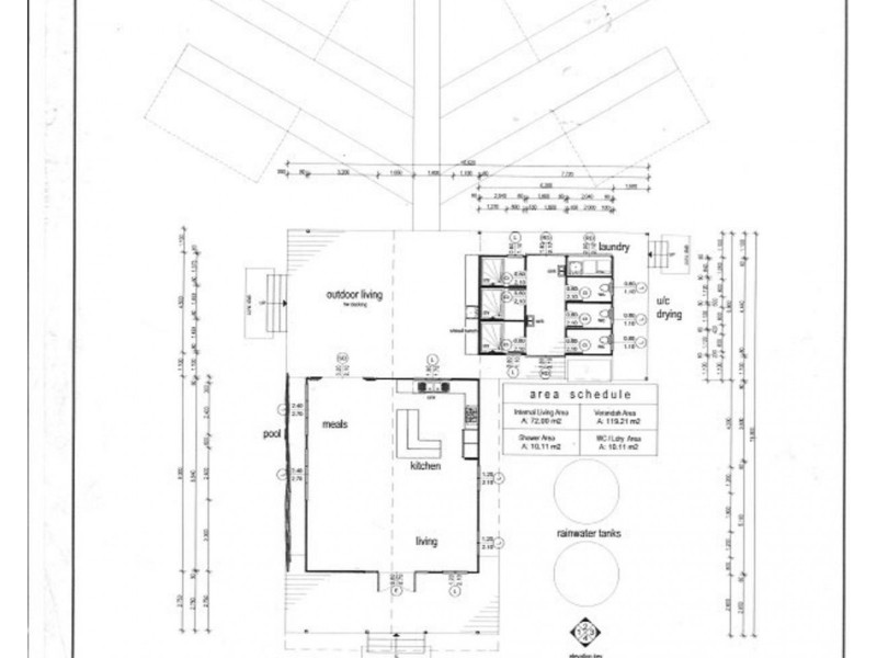 111 Balanda Drive, Dundee Beach NT 0840 Floorplan