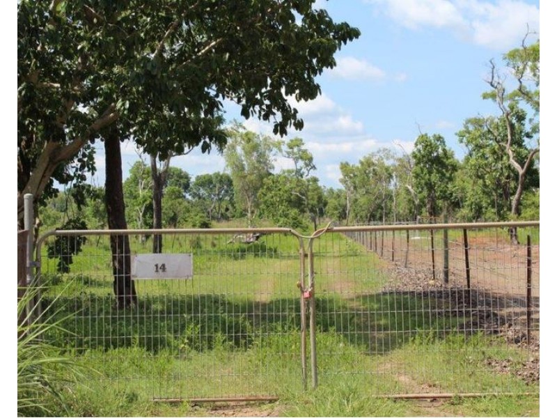 Lot 14/ 11 Whitstone Road, Acacia Hills NT 0822