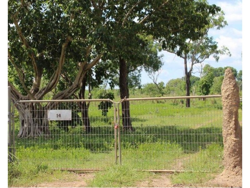 Lot 14/ 11 Whitstone Road, Acacia Hills NT 0822