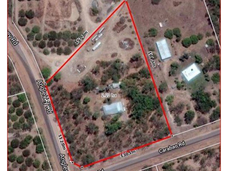 8 Carabao Road, Girraween NT 0836 Floorplan
