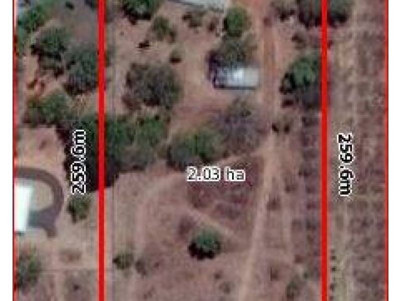 664 Pioneer Drive, Humpty Doo NT 0836 Floorplan