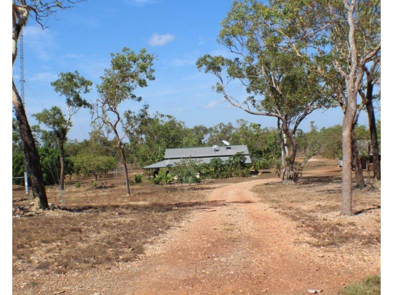 Collett Creek NT 0845