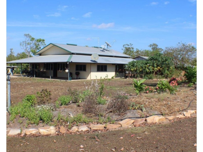 Collett Creek NT 0845