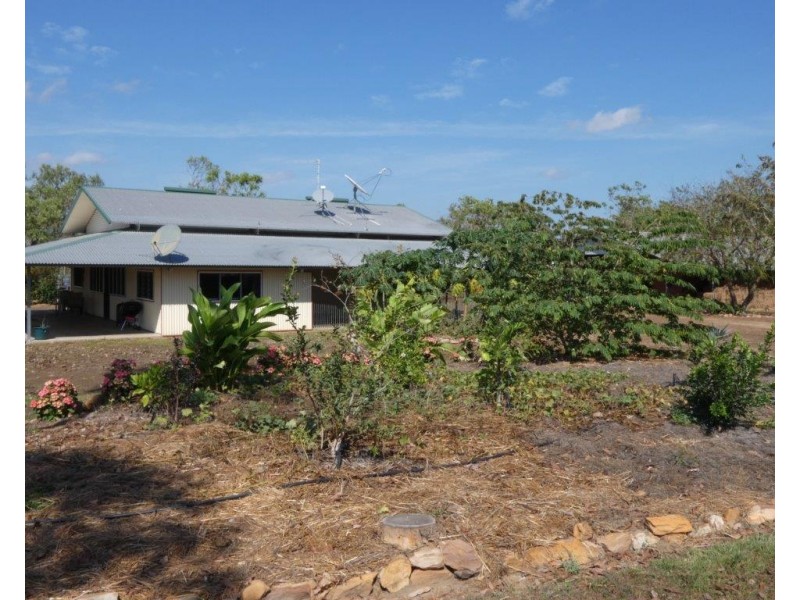 Collett Creek NT 0845
