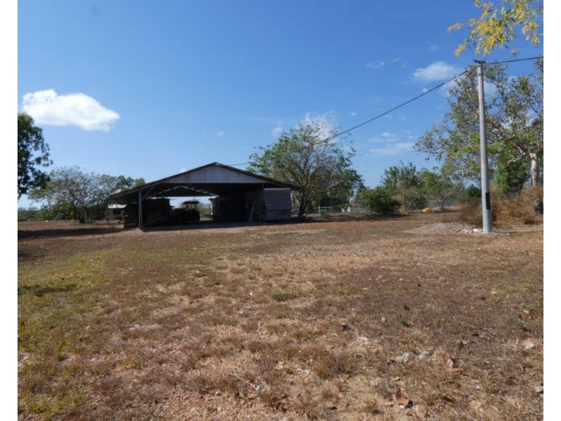 Collett Creek NT 0845